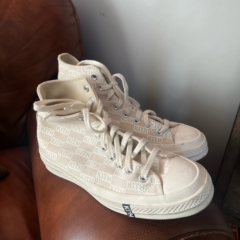 KITH x Converse High Top